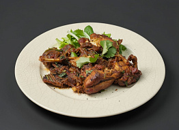 Экспресс рецепт чахохбили из фазана