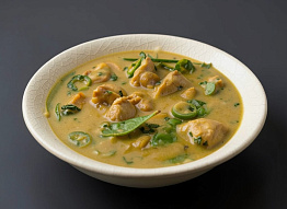 Суп с фазаном по-тайски