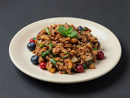 Начинка для блинчиков из дичи