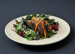 Вяхирь по-французски