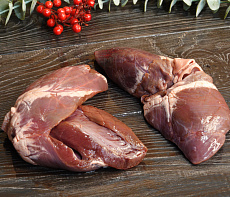 Сердце северного оленя