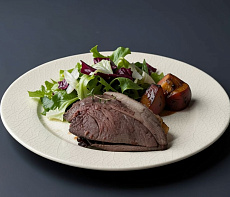 Рулька косули по-чешски