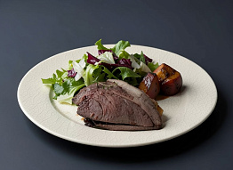 Рулька косули по-чешски