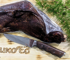 Косуля полукопченая