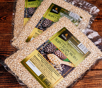 Ядро кедрового ореха 500 гр 