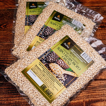 Фото Ядро кедрового ореха 500 гр 