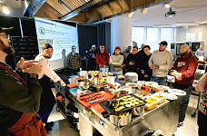 Превью Мастер-класс «Обновляем меню. Дичь и Гриль» в Химках