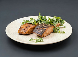 Лакедра на мангале