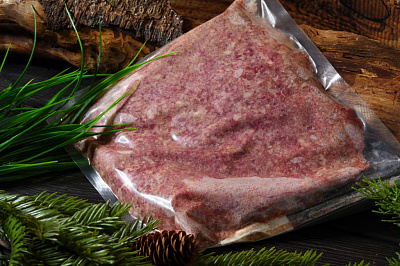 Товар Фарш из мяса коня