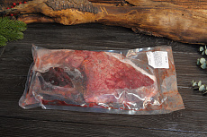 Легкое лося