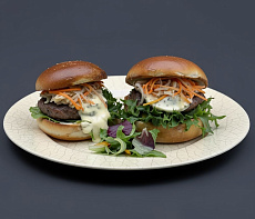 Гамбургеры из косули