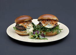 Гамбургеры из косули