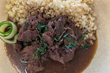 Превью 04.03.2026 Мастер-класс «Дичь. Обновляем меню на весну» Санкт-Петербург