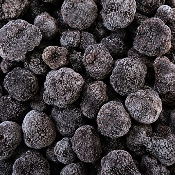 Фото Трюфель черный летний TUBER AESTIVUM замороженный 1кг