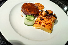 Превью Мастер-класс «Обновляем меню. Дичь и Гриль» в Химках