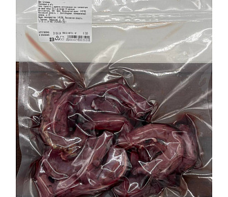 Шея тетерева