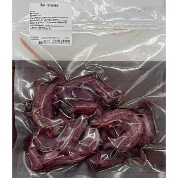 Фото Шея тетерева