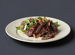 Рёбрышки кабана по-канзасски