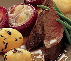 Оленина по-скандинавски