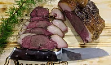 Превью Мясо медведя варено-копченое (охлаждённое)