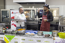 Превью Мастер класс "Дичь. Предложение банкетного меню" в Краснодаре