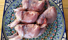 Превью Серая куропатка дикая без пера