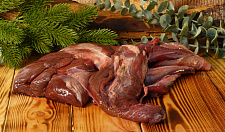 Превью Голяшка европейского благородного оленя бескостная