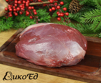 Окорок северного оленя без кости