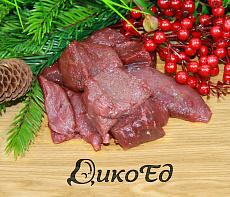 Гуляш из мяса косули