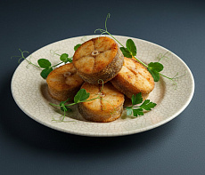 Пыжьян, жаренный кусками