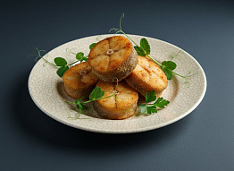 Пыжьян, жаренный кусками