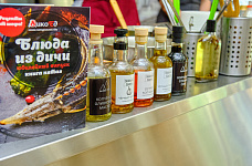Превью Дикое мясо в ресторане. Сибирский продукт