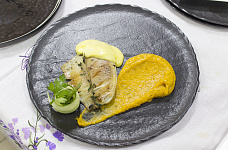 Превью Мастер класс "Дичь. Предложение банкетного меню" в Краснодаре