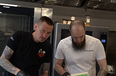 Превью 26.05.2026 Профессиональный Chef Brunch Москва