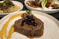 Превью 25.02.2026 Мастер-класс «Обновляем весеннее–летнее меню на дичи» Химки