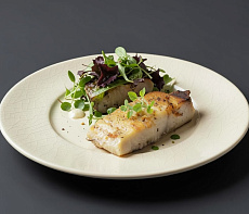 Сиг в панировке