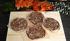 Превью Котлеты для бургера из северного оленя 180 г (упак. 4шт)