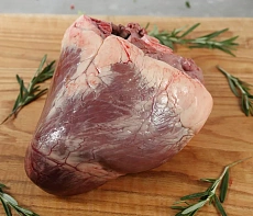 Сердце лани