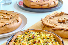 Превью Дикое мясо в ресторане. Сибирский продукт