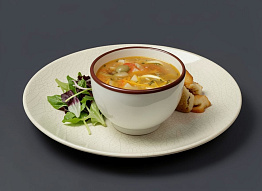 Уха из белуги