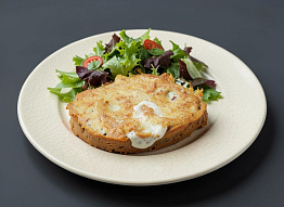 Пелядь в духовке со сметаной