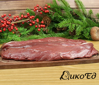 Вырезка северного оленя 500-800гр (МП Ямальские олени)