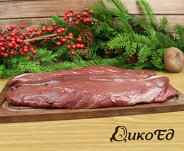 Фото Вырезка северного оленя 500-800гр (МП Ямальские олени)