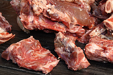 Суповой набор из пятнистого оленя