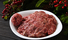 Превью Фарш из мяса кабана