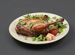 Капалуха по-гречески