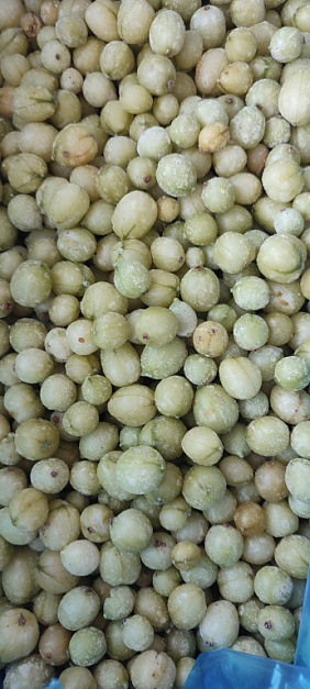 Фото Крыжовник зеленый быстрозамороженный 500гр 