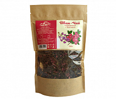 Иван-чай традиционный с брусникой (150г)