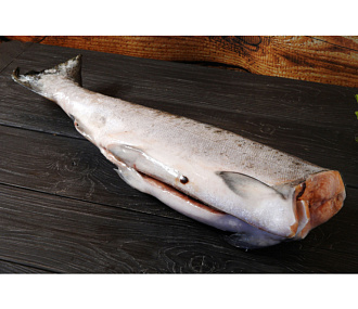 Чавыча штучной заморозки потрошеная без головы 5+ кг