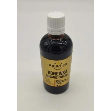 Фото Огневка organic 110мл для здоровья сердца и сосудов